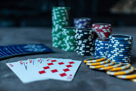 Mengasah Keterampilan Poker Online